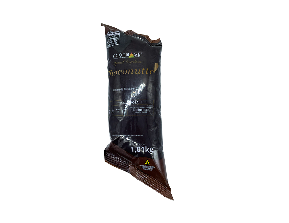 CHOCOLATE FORNEÁVEL AVELÃ CHOCONUTTE 1,010 KG (CX 6 BIS)